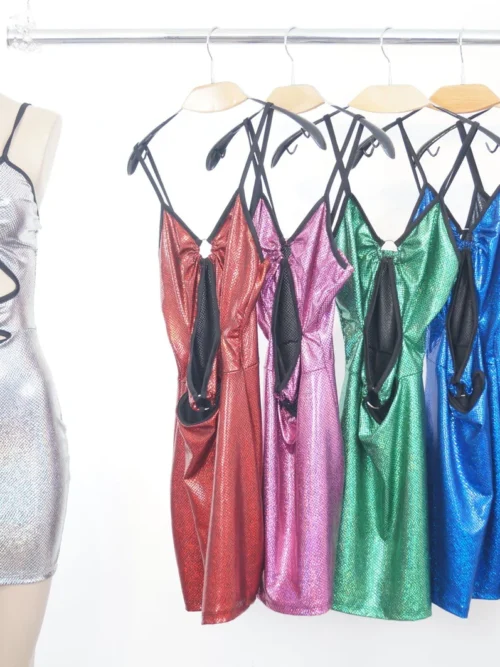 OFERTA  Vestido 3 aros