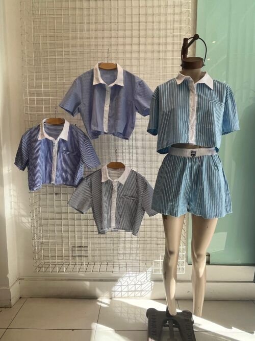 TV24- 083 Camisa Corta