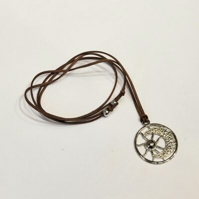 Choker Sol y Luna