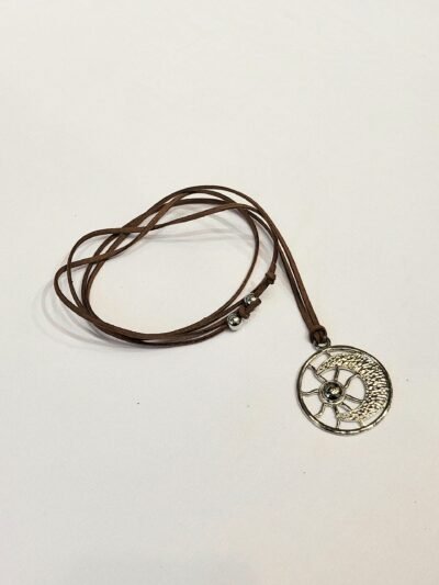 Choker Sol y Luna