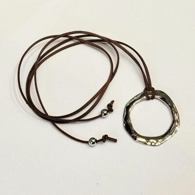 Choker Circulo