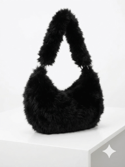 Cartera Heart Peluche