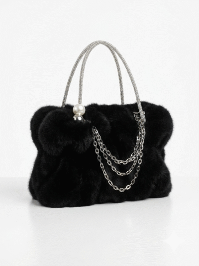 Mini Cartera Pearl