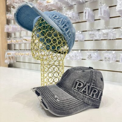 Gorra Paris Jeans