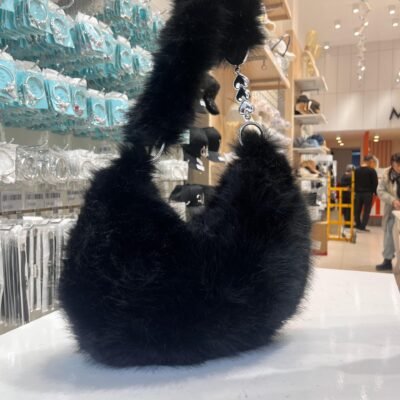 Cartera Heart Peluche