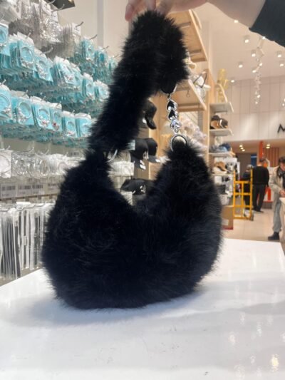 Cartera Heart Peluche