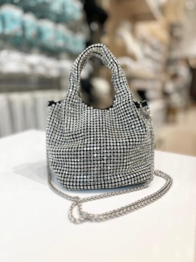 Cartera strass