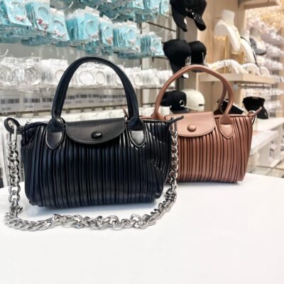 Mini Cartera Pucker