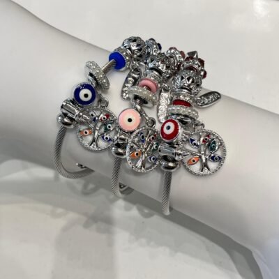 Pulsera Pandora Plata Arbol De La Vida