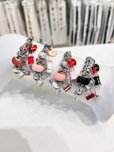 Pulsera Pandora Plata Labial