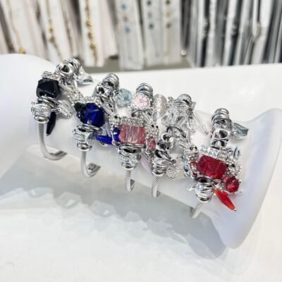 Pulsera Pandora Plata Conejo