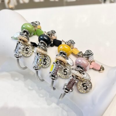 Pulsera Pandora Plata n° 5