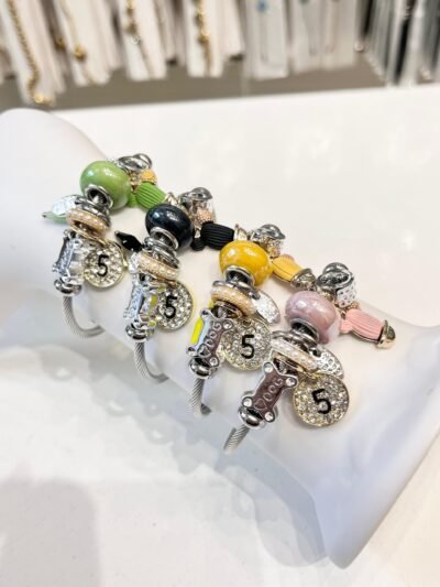 Pulsera Pandora Plata n° 5