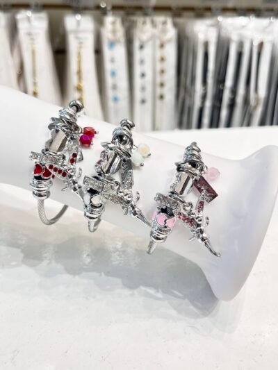 Pulsera Pandora Plata Tinkerbell
