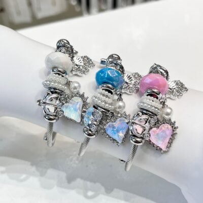 Pulsera Pandora Plata Elefante