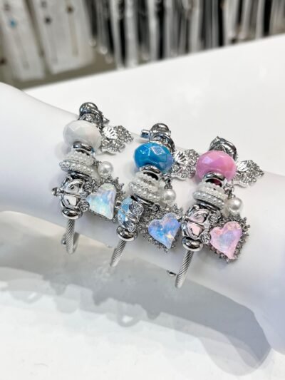 Pulsera Pandora Plata Elefante