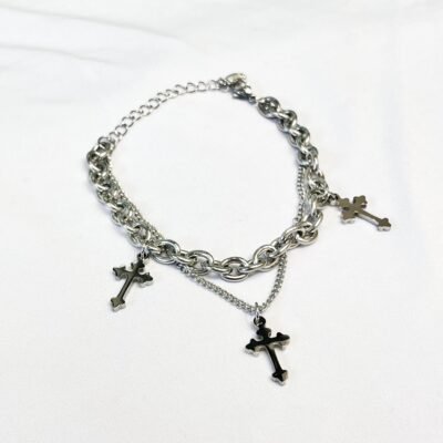 Pulsera Cruz