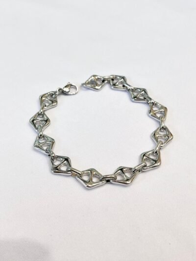 Pulsera Cadena Triangular
