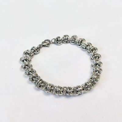 Pulsera Cadena Byzantine