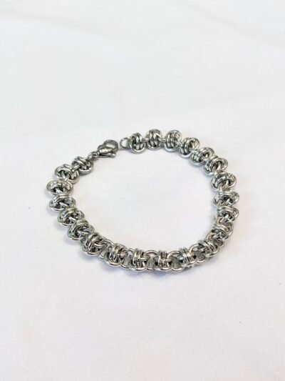 Pulsera Cadena Byzantine