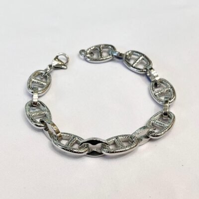 Pulsera Cadena Cable