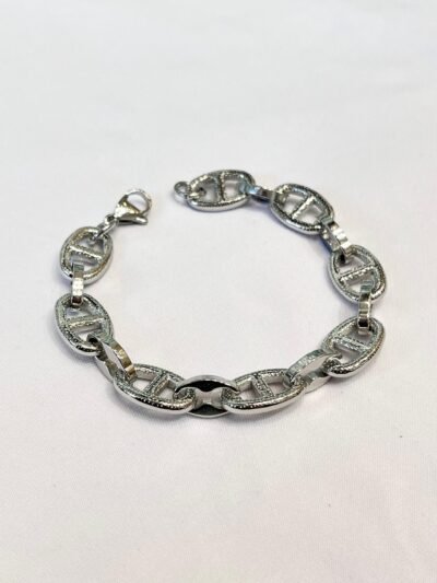 Pulsera Cadena Cable