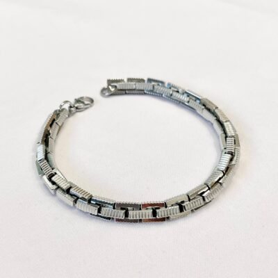 Pulsera Cadena Box