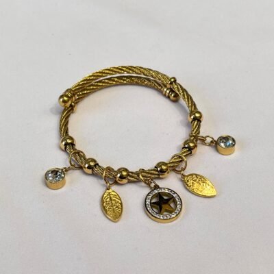 Pulsera Aro de Estrella
