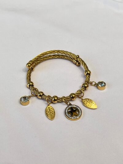 Pulsera Aro de Estrella