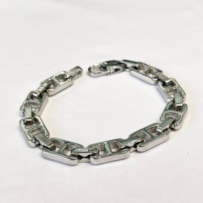 Pulsera Cadena Cuadrada