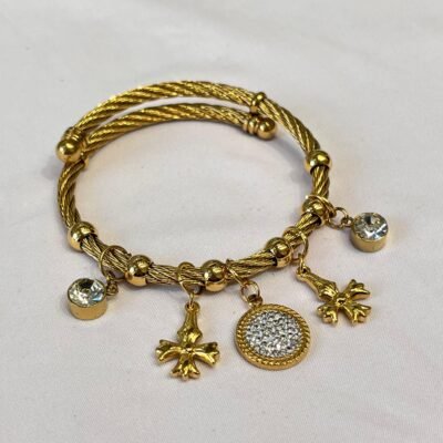 Pulsera Aro Brillo