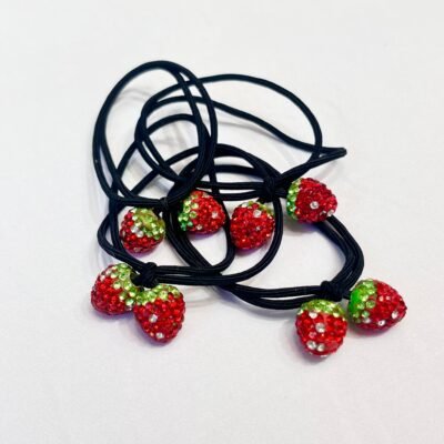 Colitas Frutillas