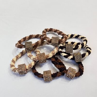 Colitas Cuadrado Diamantes