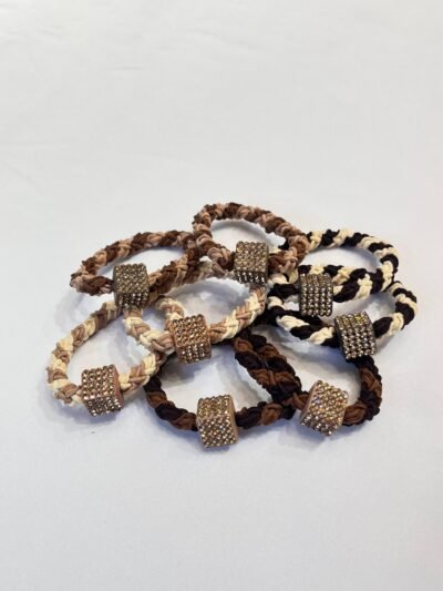 Colitas Cuadrado Diamantes