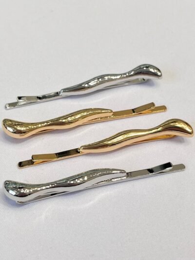 Hebillas Dobles Tear