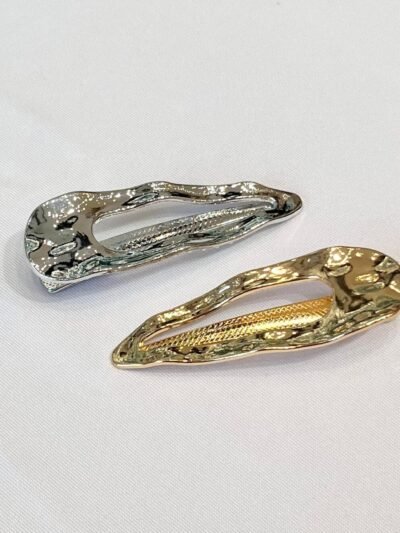 Hebilla Clásica Ondulada