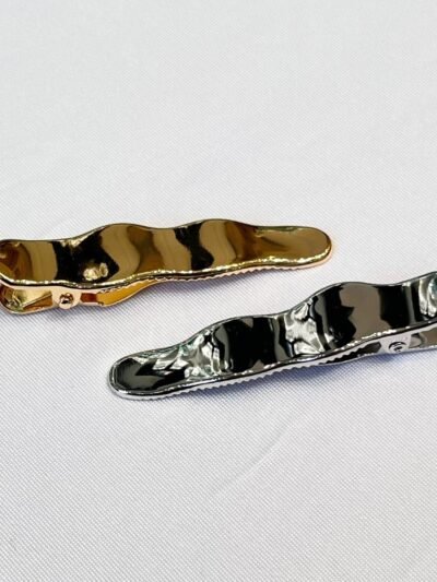 Hebilla Lisa Ondulada