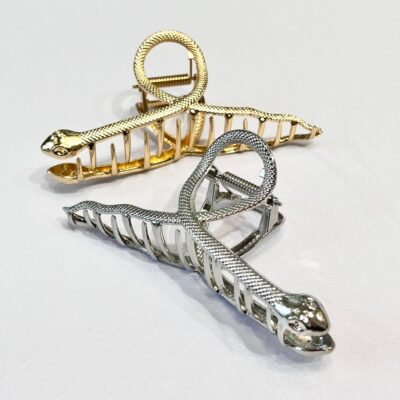 Broche de Serpiente