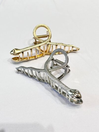 Broche de Serpiente