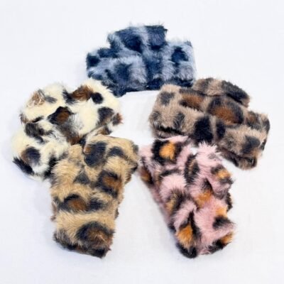 Broche Peluche