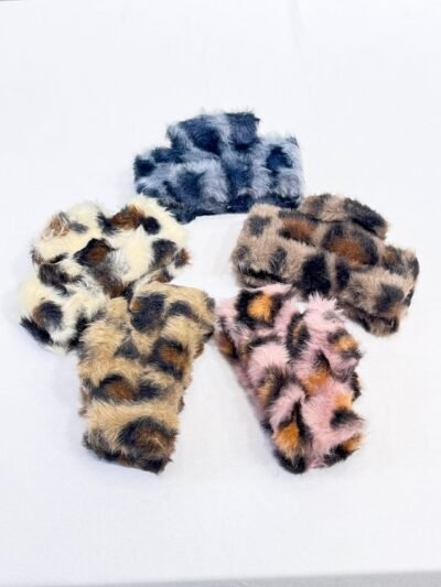 Broche Peluche