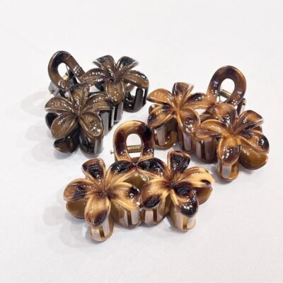 Broche Flores