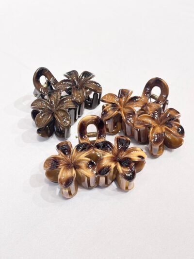 Broche Flores