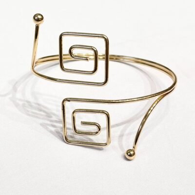 Brazalete Cuadrado