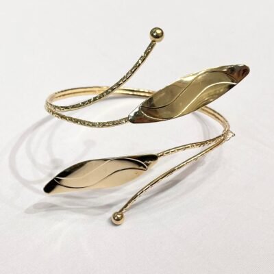 Brazalete Hojas