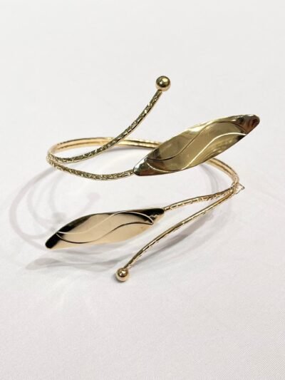 Brazalete Hojas
