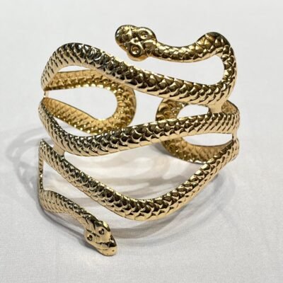 Brazalete Serpiente