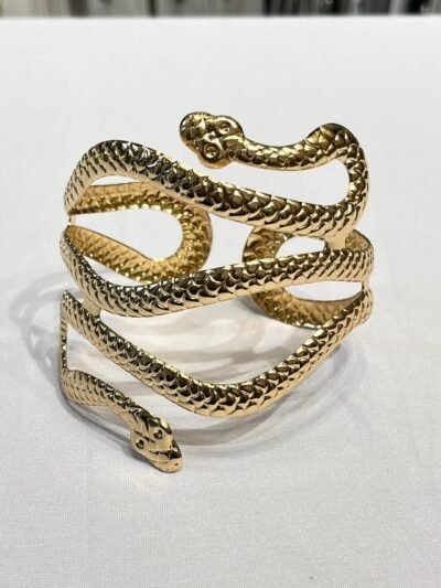 Brazalete Serpiente
