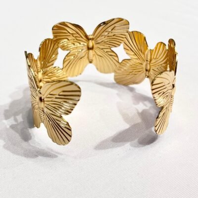 Brazalete Mariposa