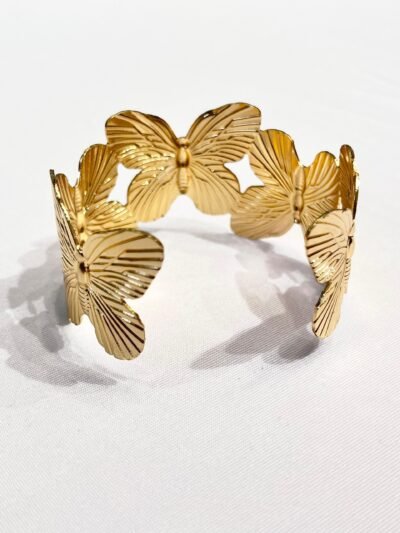Brazalete Mariposa